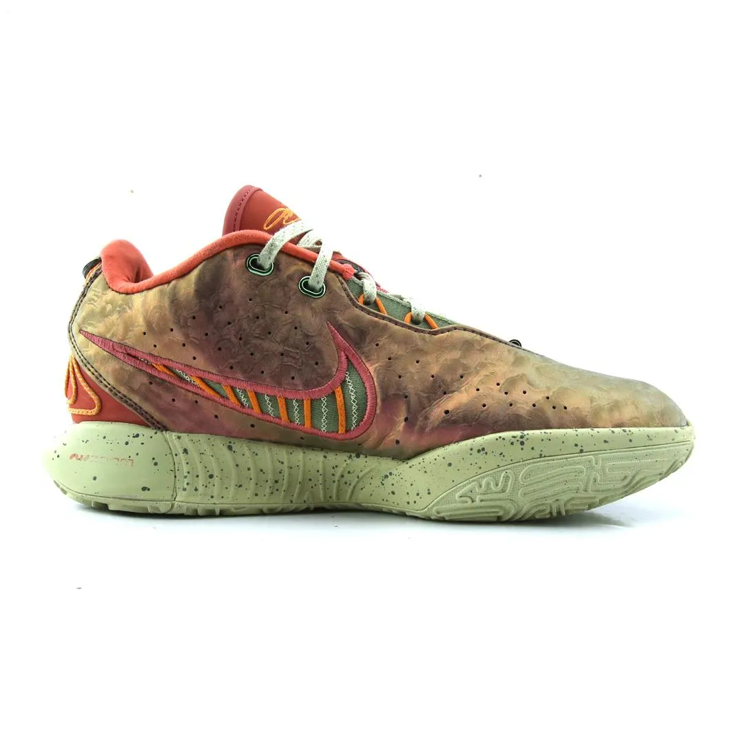 NIKE LEBRON 21 sporty Nike shoe designs