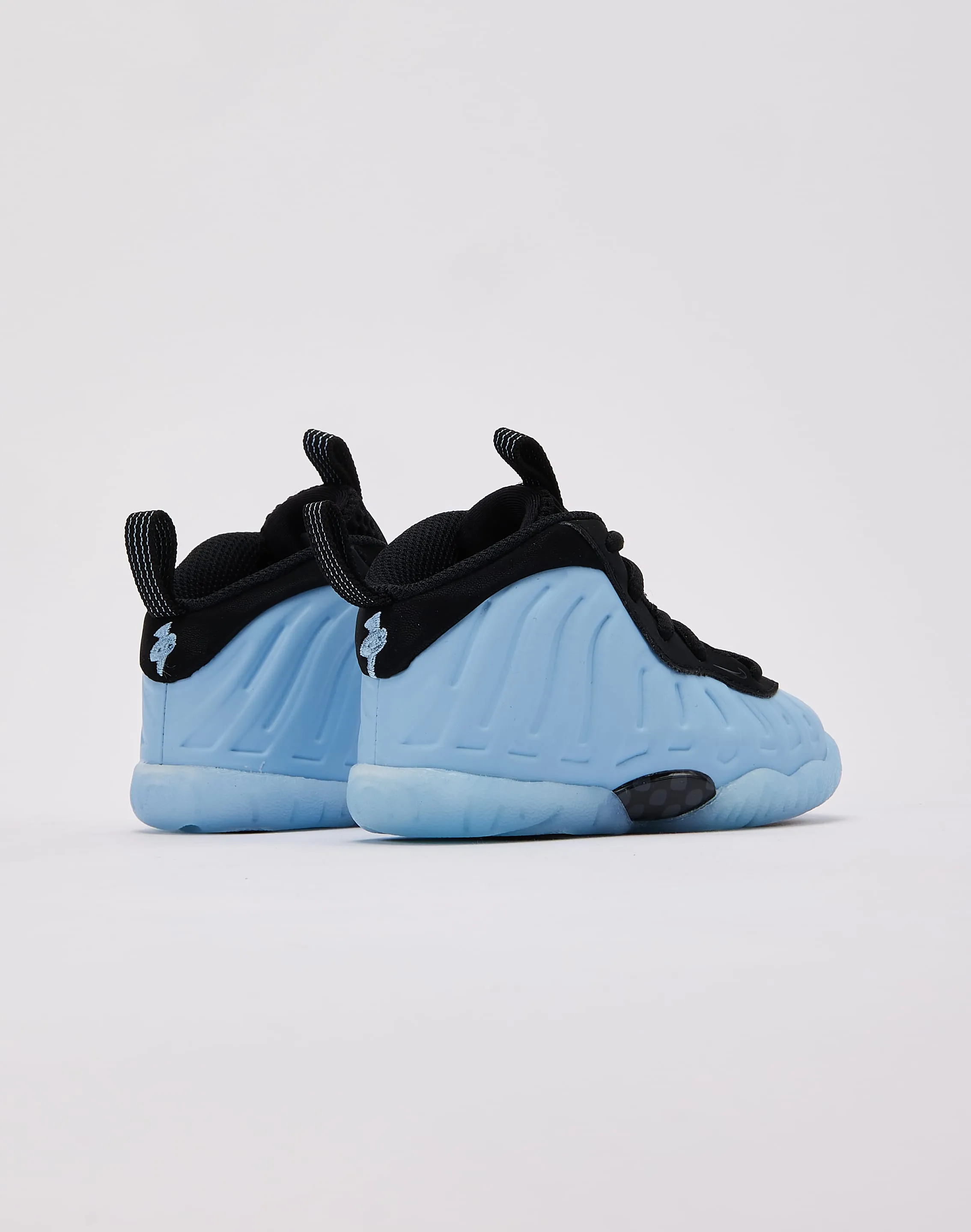 Nike Little Posite One 'Psychic Blue' Toddler Comfort Trainers