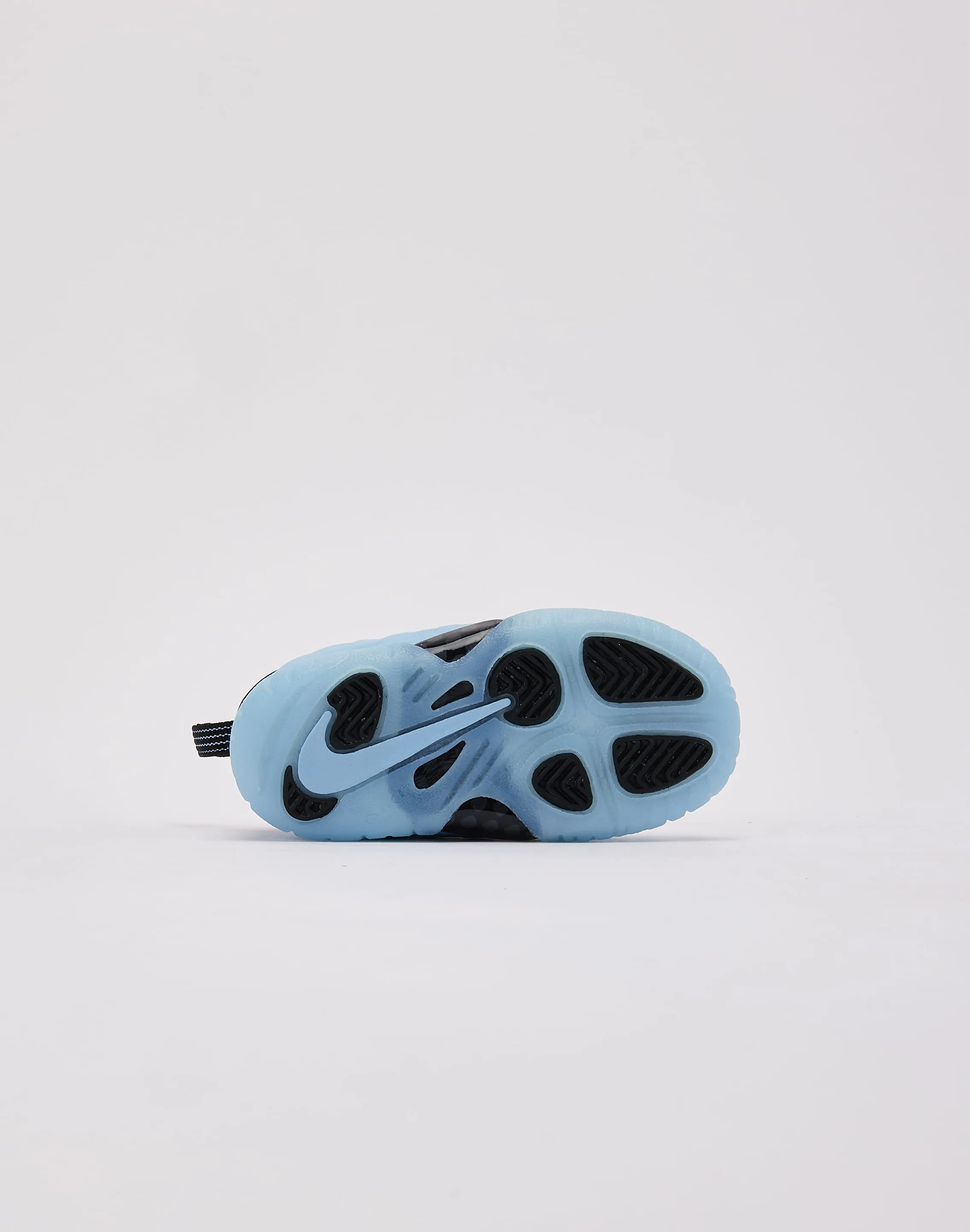 Nike Little Posite One 'Psychic Blue' Toddler Comfort Trainers