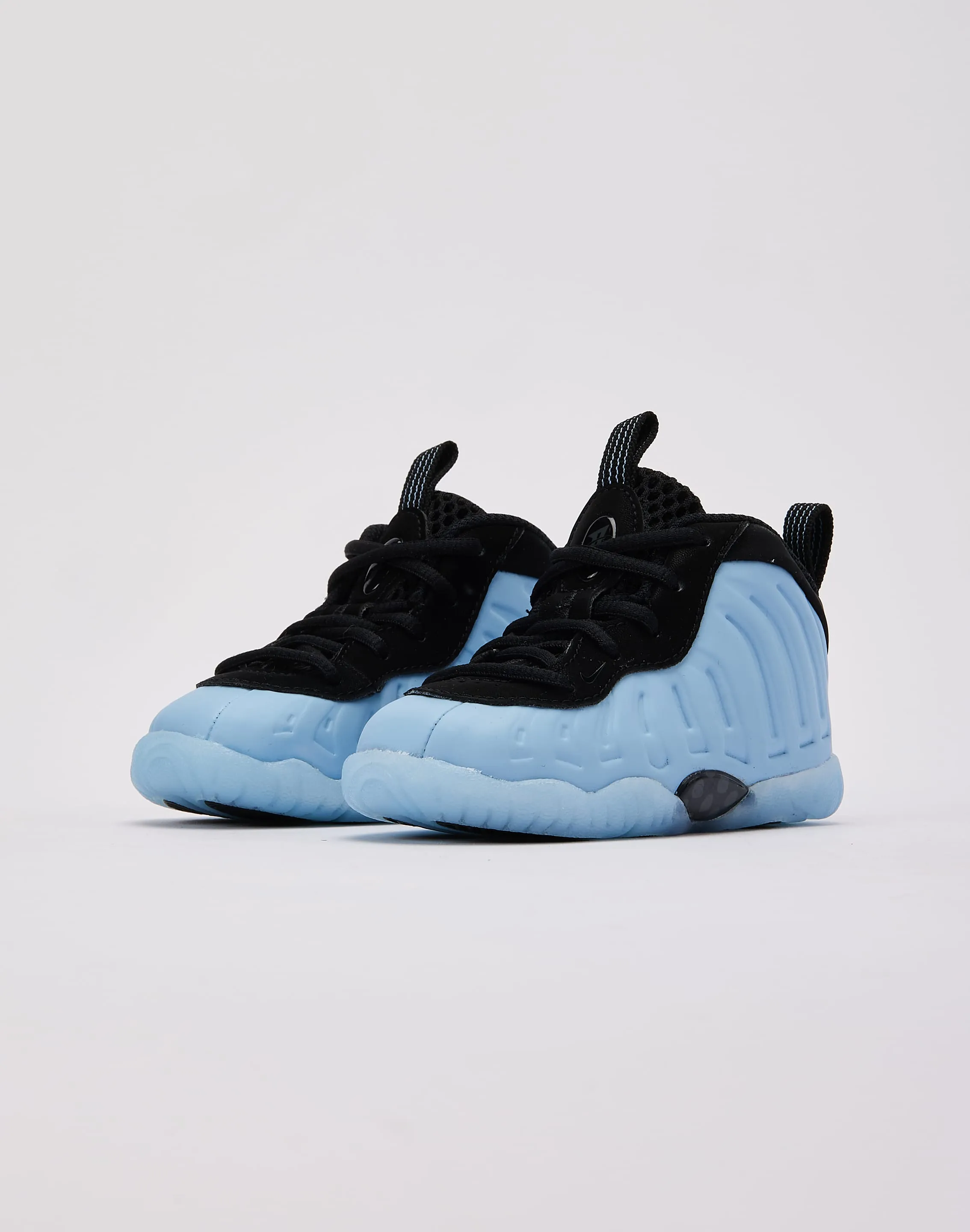 Nike Little Posite One 'Psychic Blue' Toddler Comfort Trainers