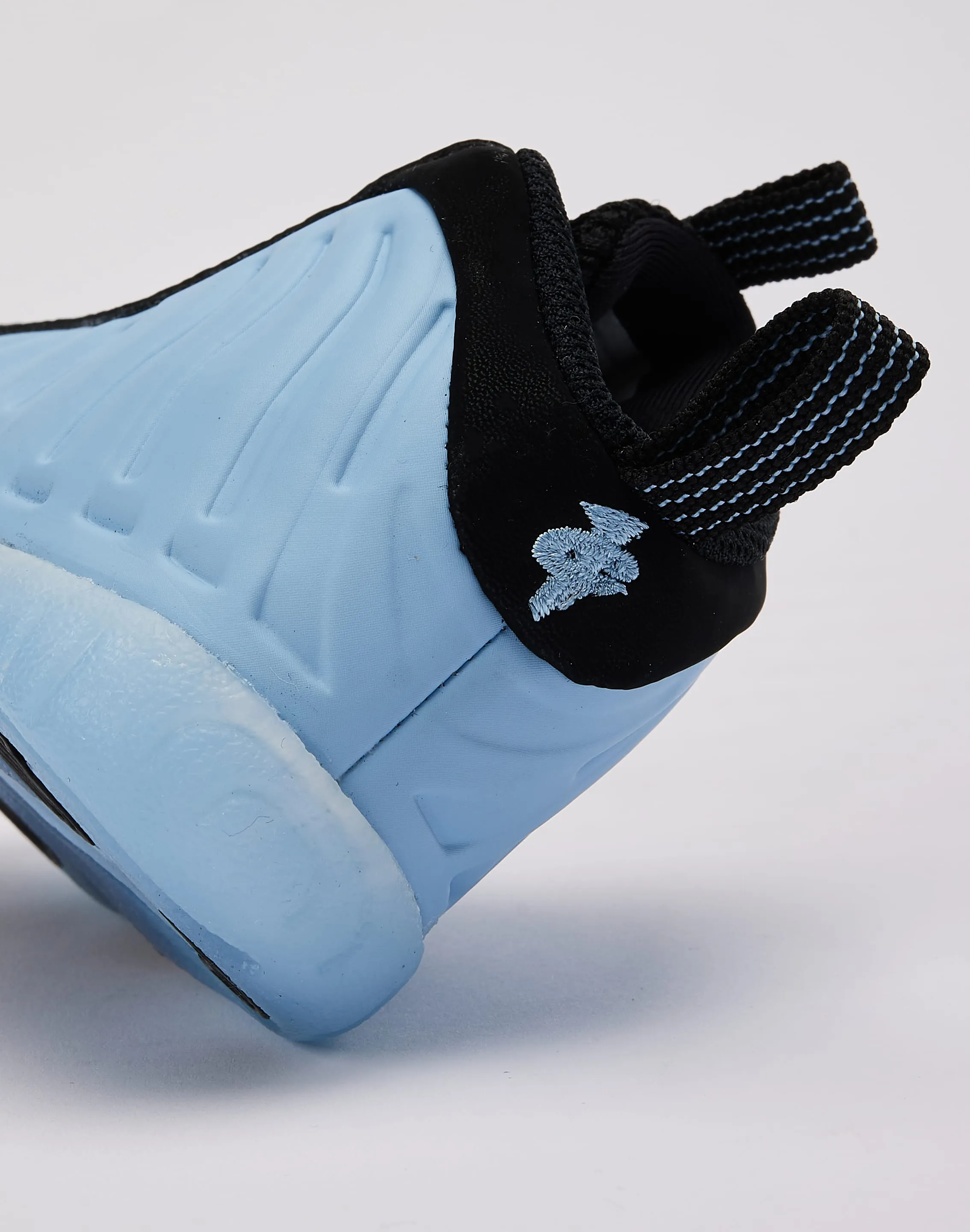 Nike Little Posite One 'Psychic Blue' Toddler Comfort Trainers