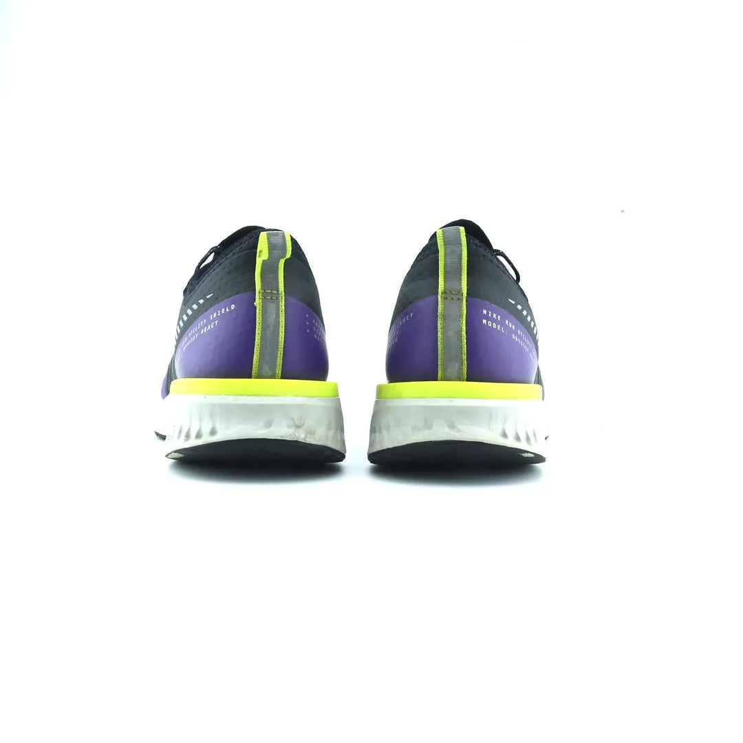 NIKE ODYSSEY REACT 2 SHIELD Nike athletic footwear visuals