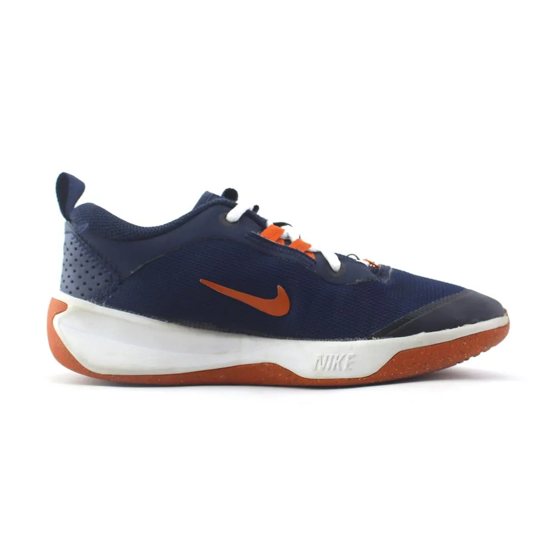 NIKE OMNI MULTI-COURT Nike athletic footwear visuals