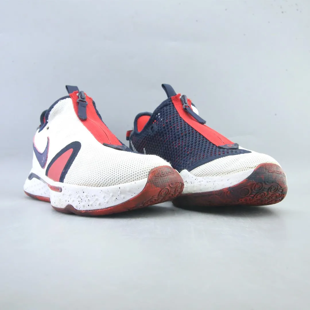 NIKE PG 4 USA Nike lifestyle footwear visuals