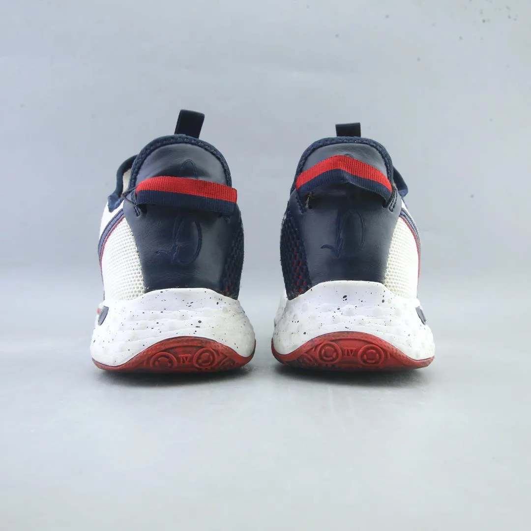 NIKE PG 4 USA Nike lifestyle footwear visuals