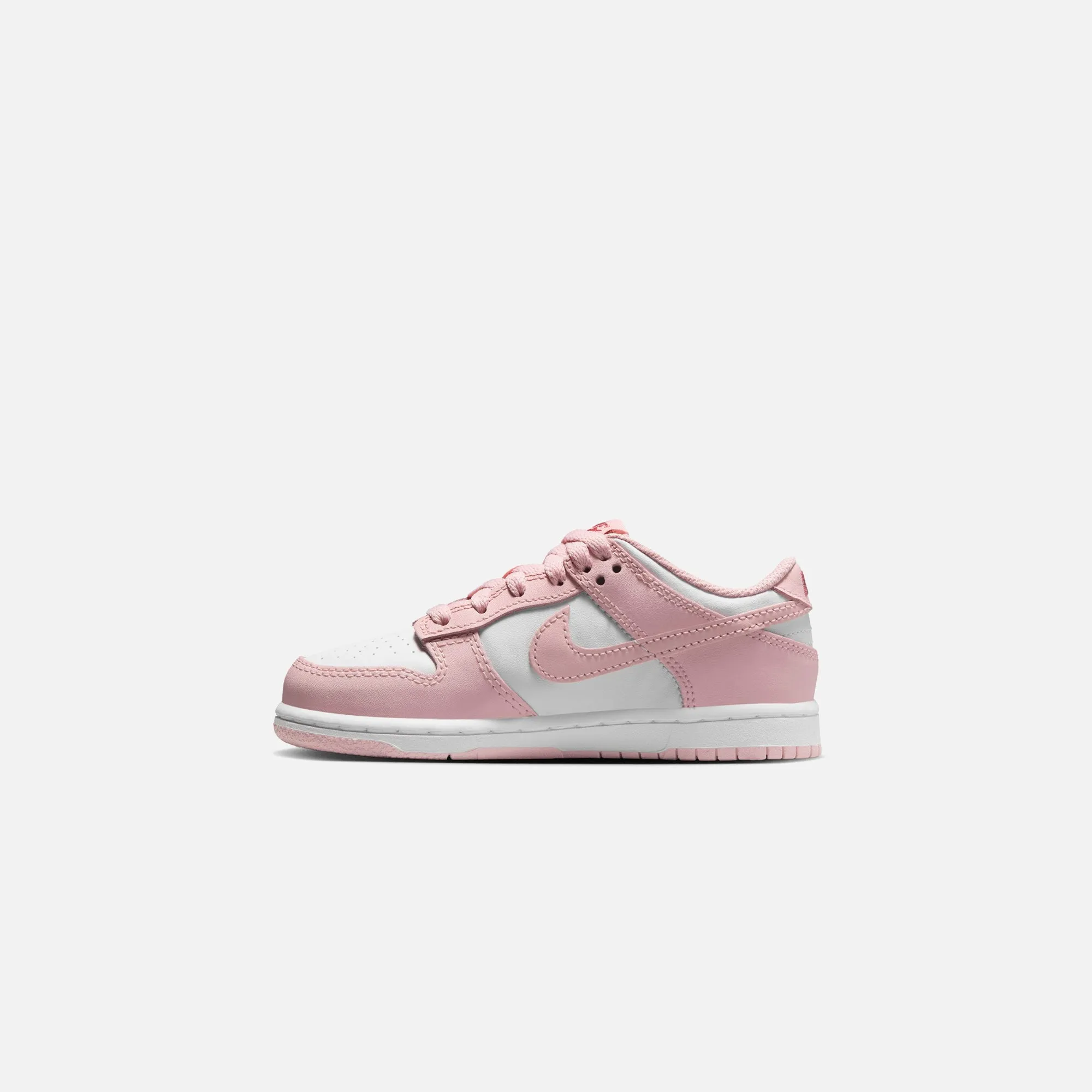 Nike PS Dunk Low - White / Pomegranate / Pink Glaze Nike performance sneakers