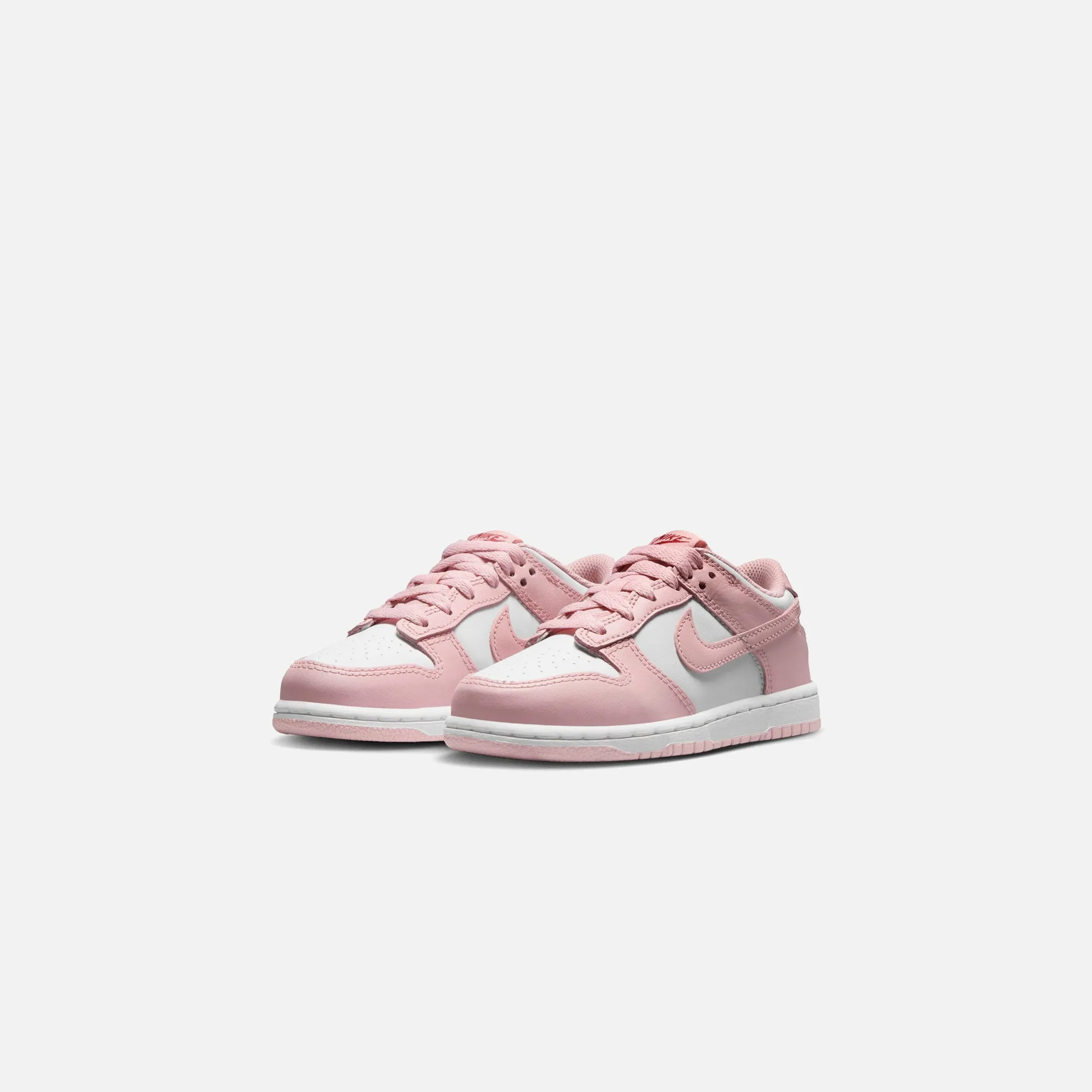 Nike PS Dunk Low - White / Pomegranate / Pink Glaze Nike performance sneakers