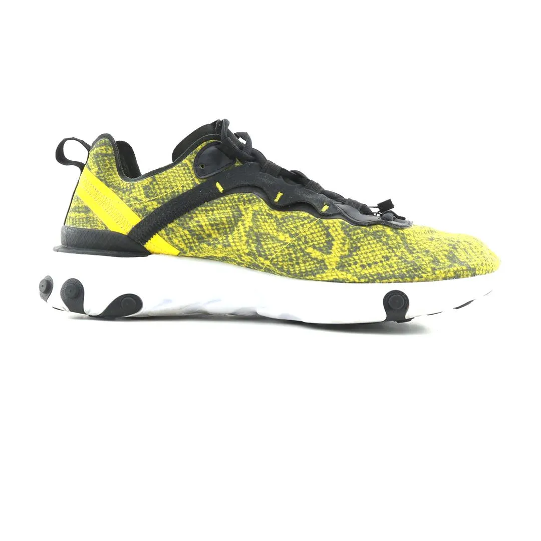 NIKE REACT ELEMENT 55 Nike casual shoe imagery