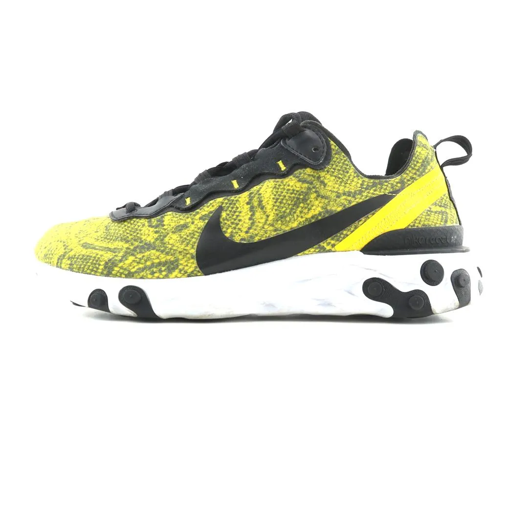 NIKE REACT ELEMENT 55 Nike comfortable everyday sneakers