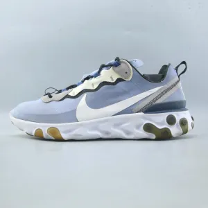NIKE REACT ELEMENT 55 Nike versatile casual footwear