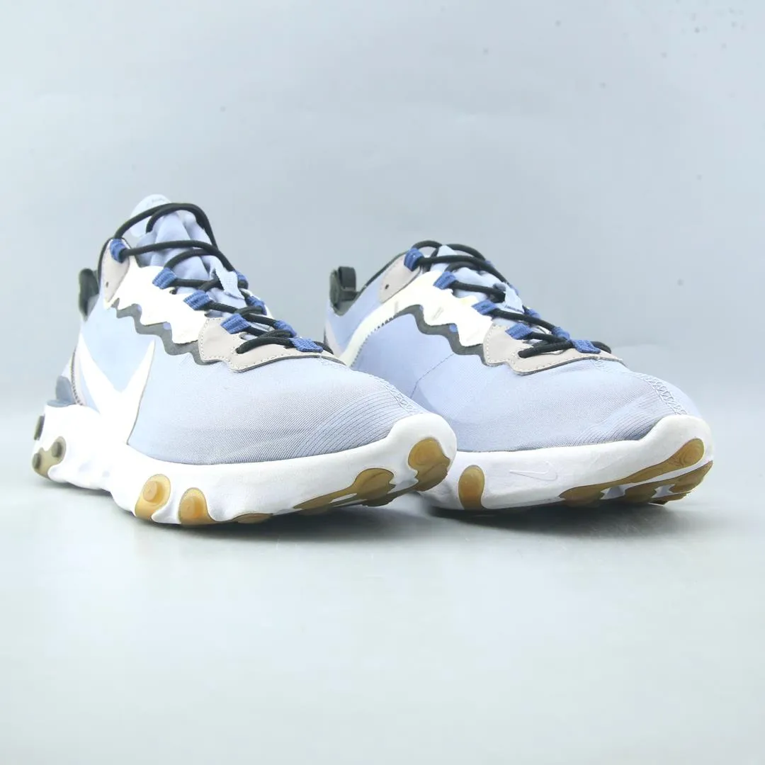 NIKE REACT ELEMENT 55 Nike lifestyle footwear visuals