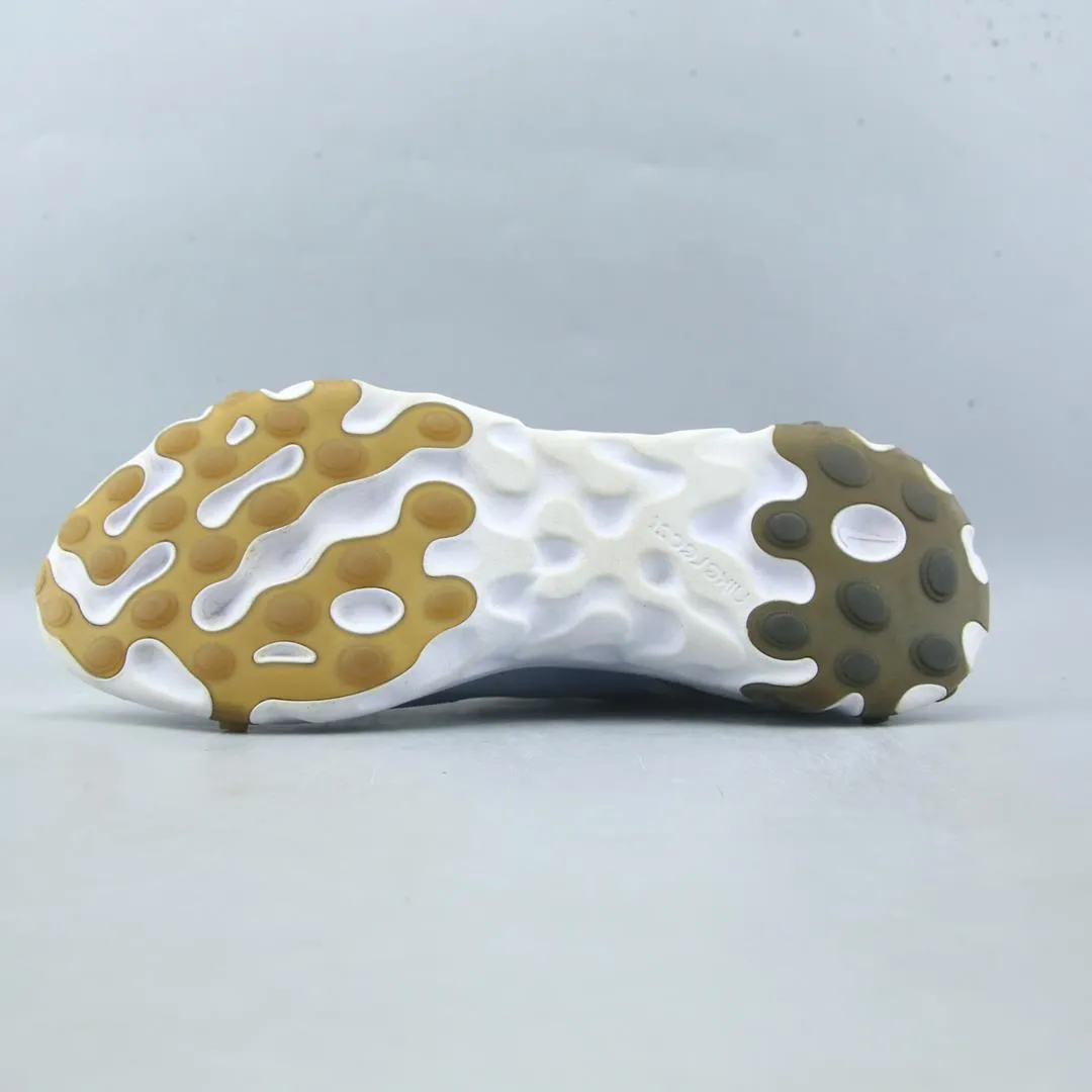 NIKE REACT ELEMENT 55 Nike lifestyle footwear visuals