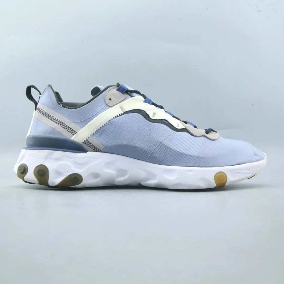 NIKE REACT ELEMENT 55 Nike lifestyle footwear visuals