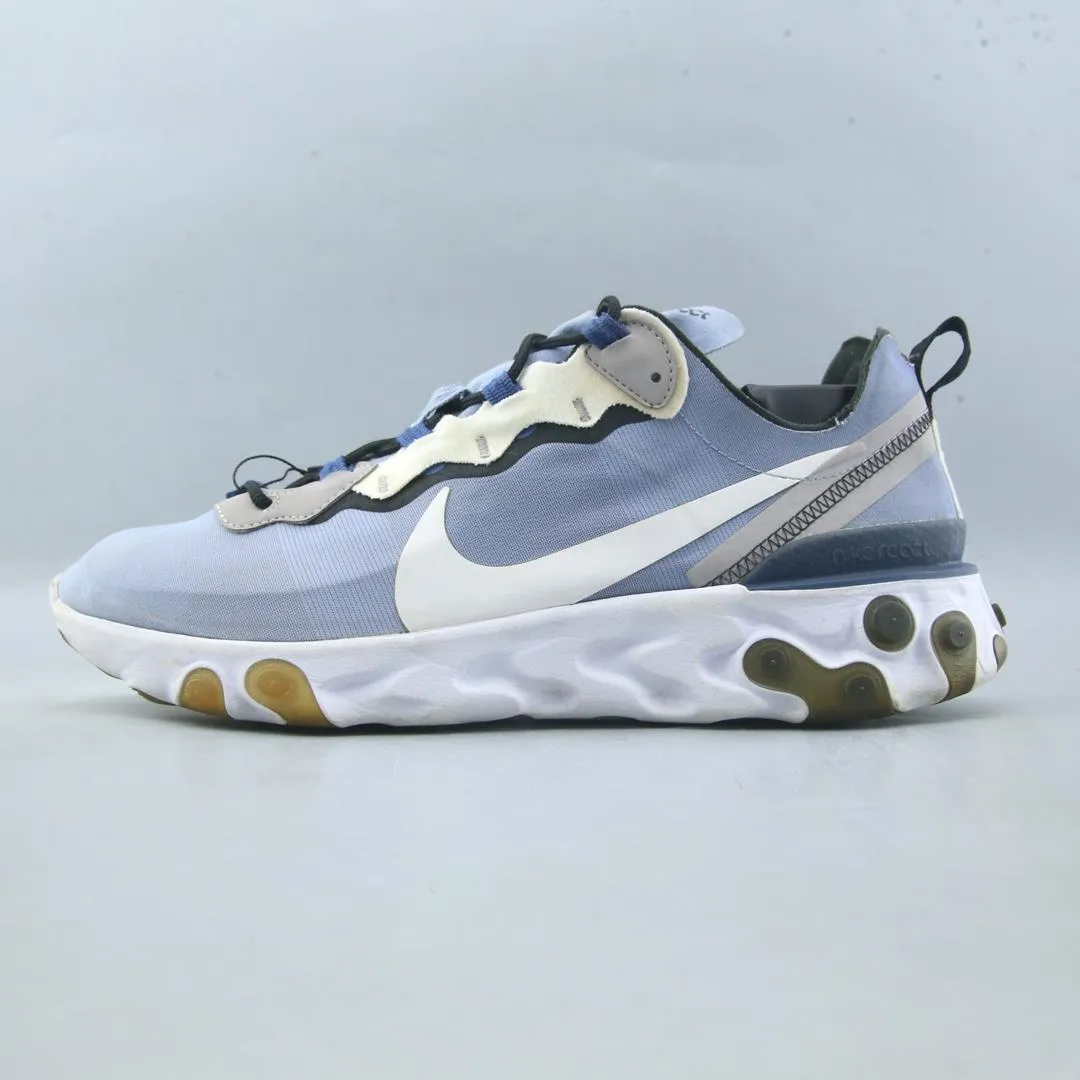 NIKE REACT ELEMENT 55 Nike versatile casual footwear
