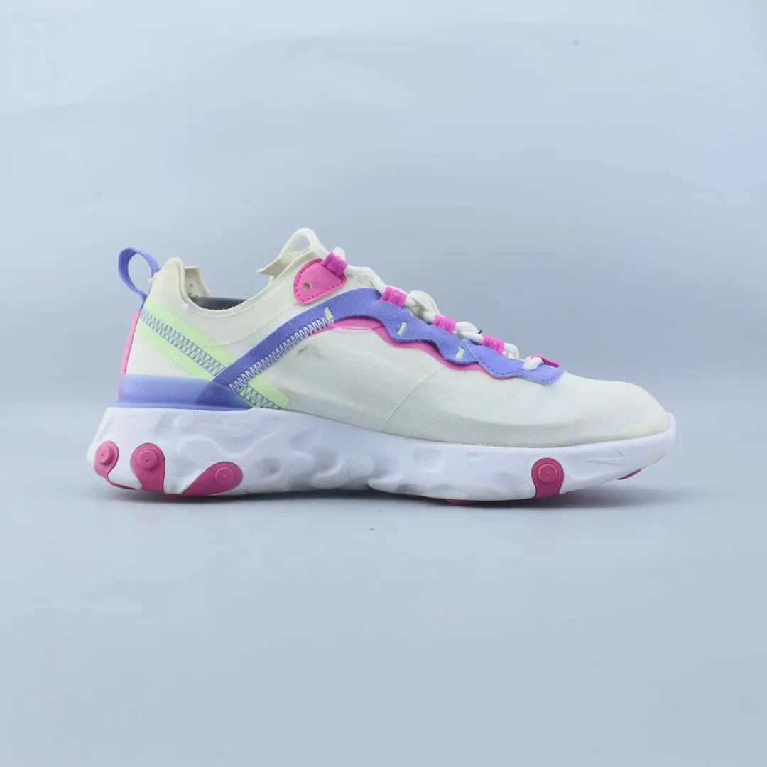 NIKE REACT ELEMENT 55 stylish Nike trainer looks