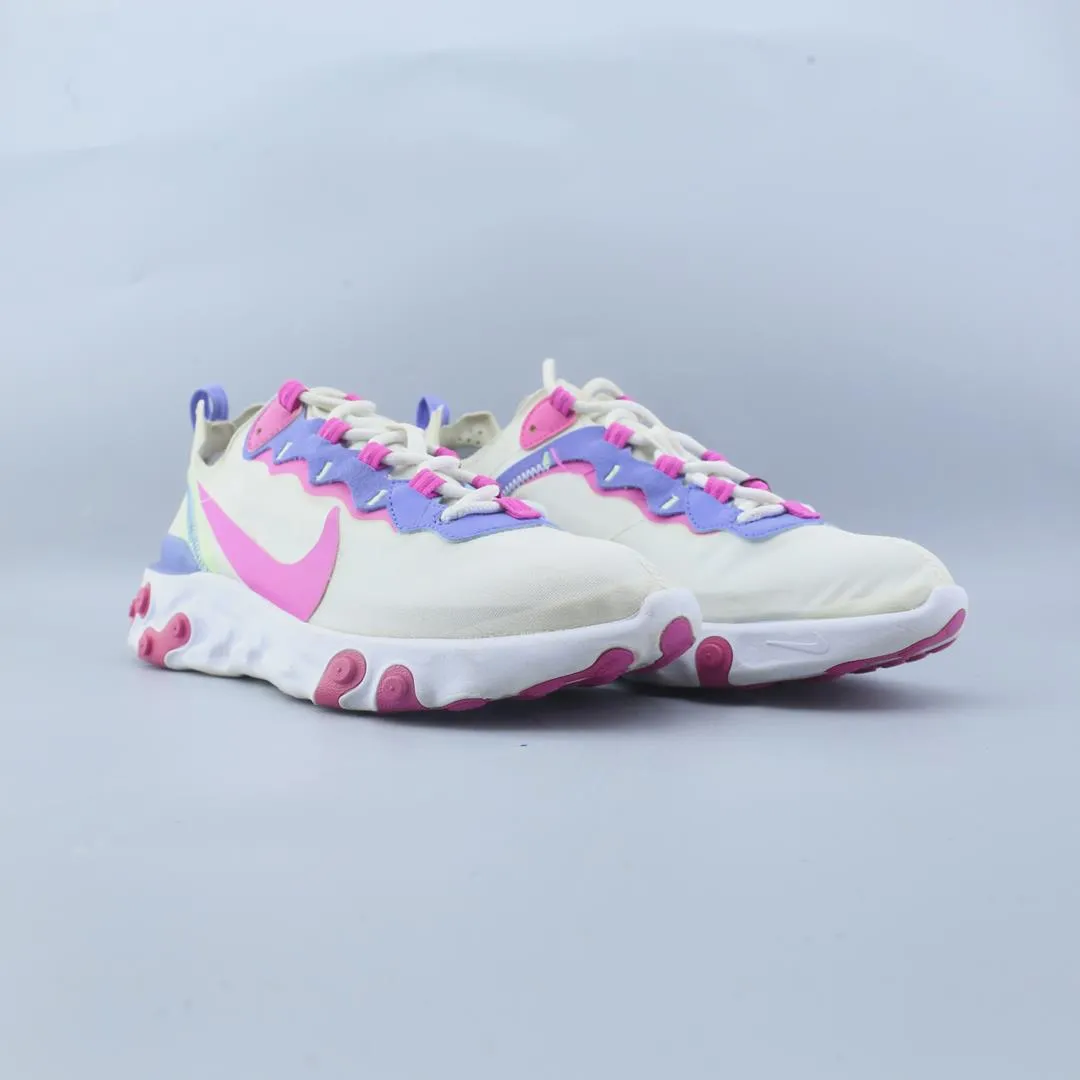 NIKE REACT ELEMENT 55 stylish Nike trainer looks