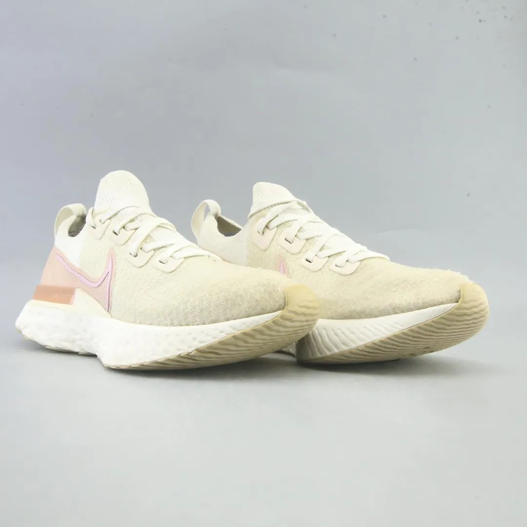 NIKE REACT INFINITY RUN FLYKNIT stylish Nike trainer looks