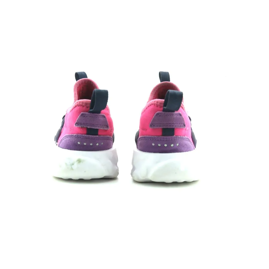 NIKE REACT PRESTO INFANT Nike running shoe close-ups