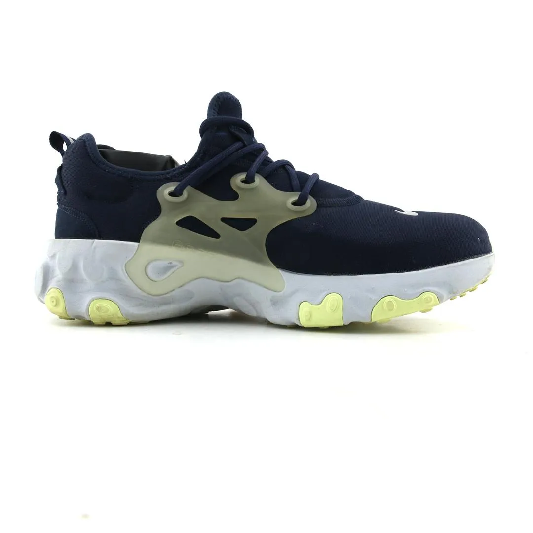 NIKE REACT PRESTO Nike running shoe close-ups