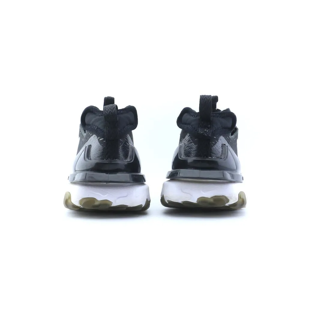NIKE REACT VISION Nike athletic footwear visuals