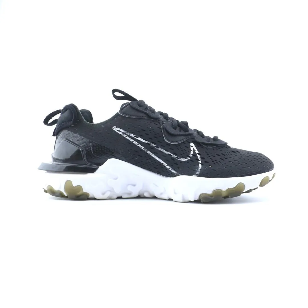 NIKE REACT VISION Nike athletic footwear visuals