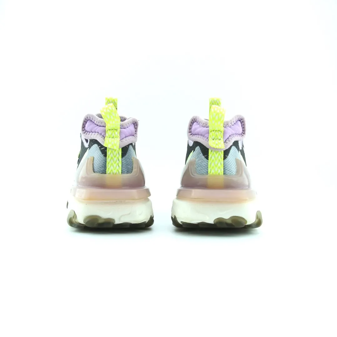 NIKE  REACT VISION Nike athletic footwear visuals