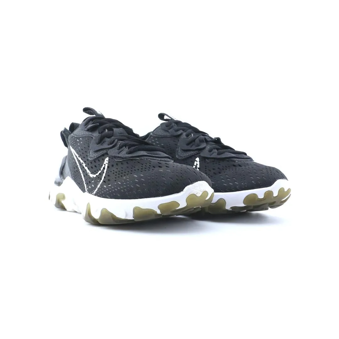 NIKE REACT VISION Nike athletic footwear visuals