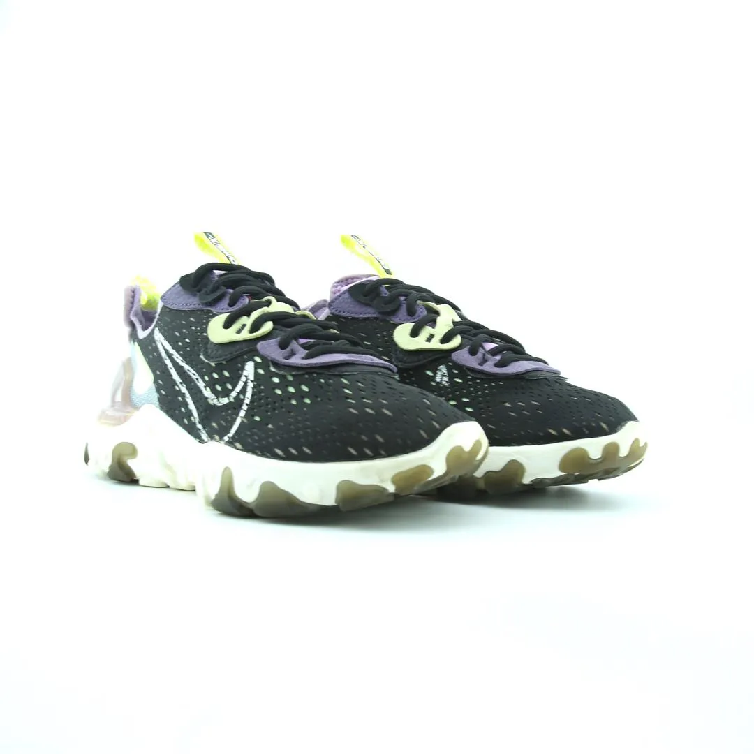 NIKE  REACT VISION Nike athletic footwear visuals