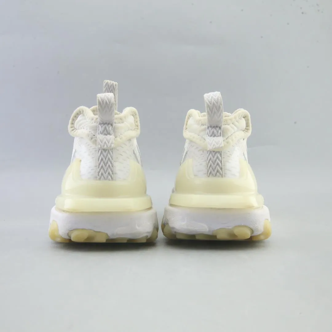 NIKE REACT VISION sleek Nike sneaker angles