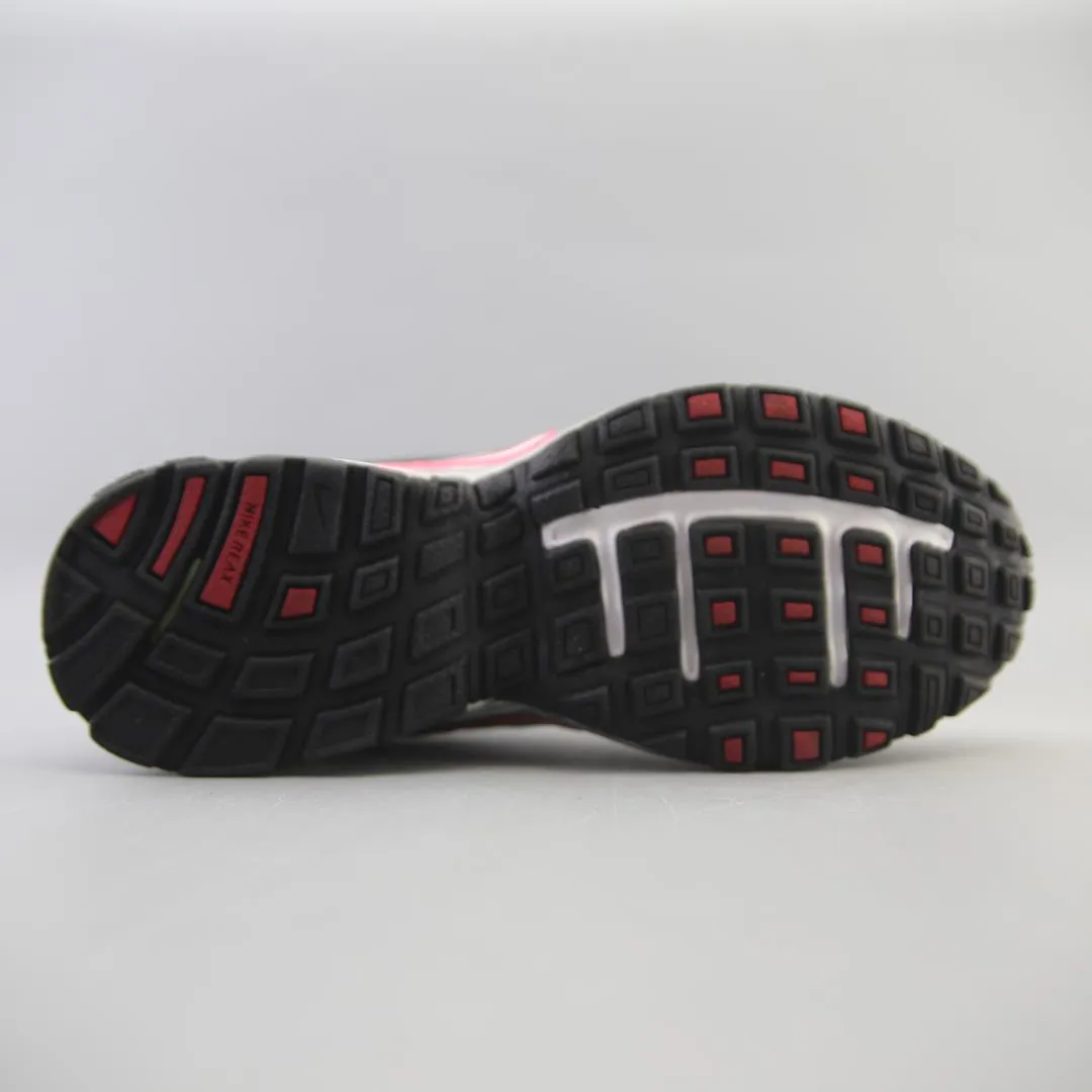 NIKE REAX RUN 5 sleek Nike sneaker angles
