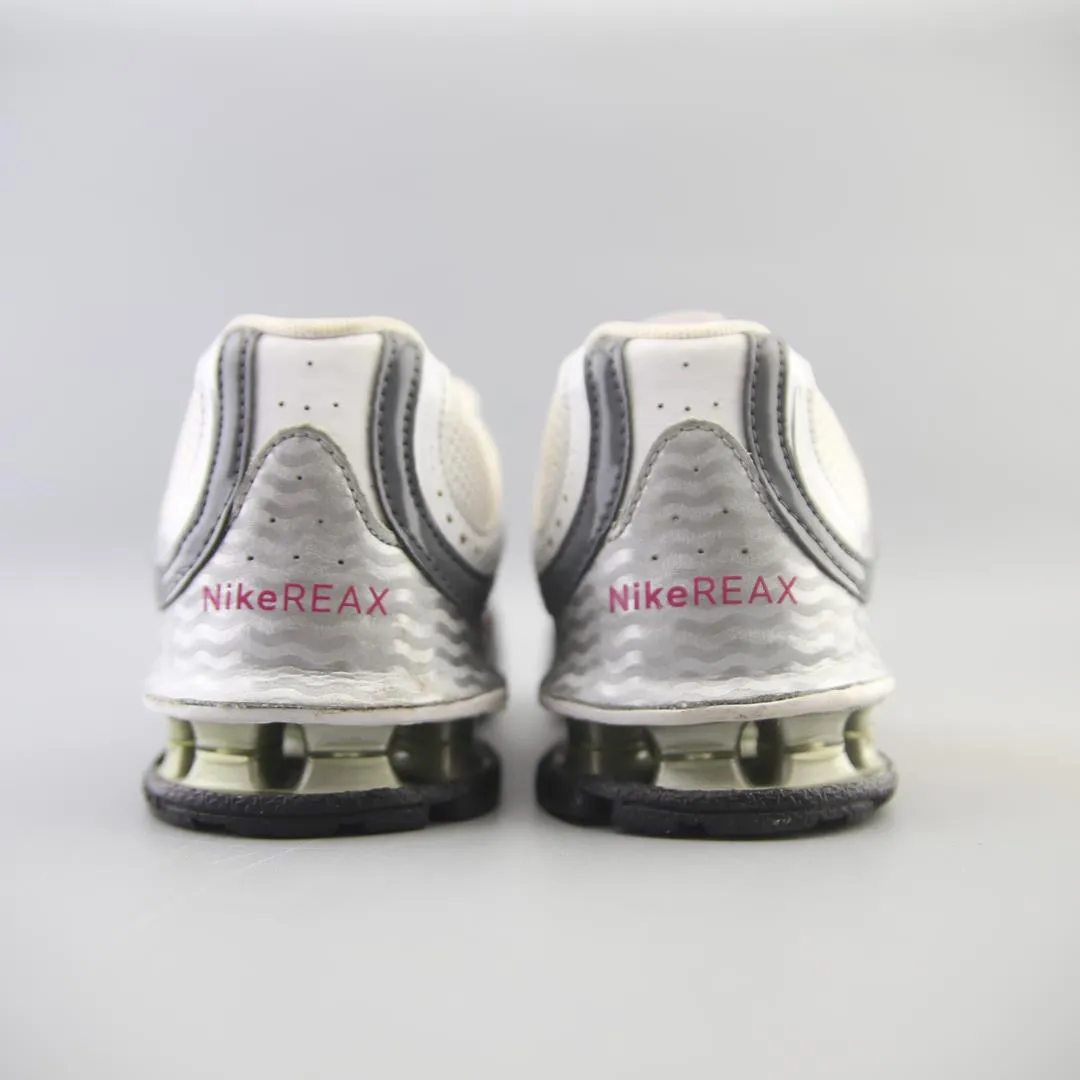 NIKE REAX RUN 5 sleek Nike sneaker angles