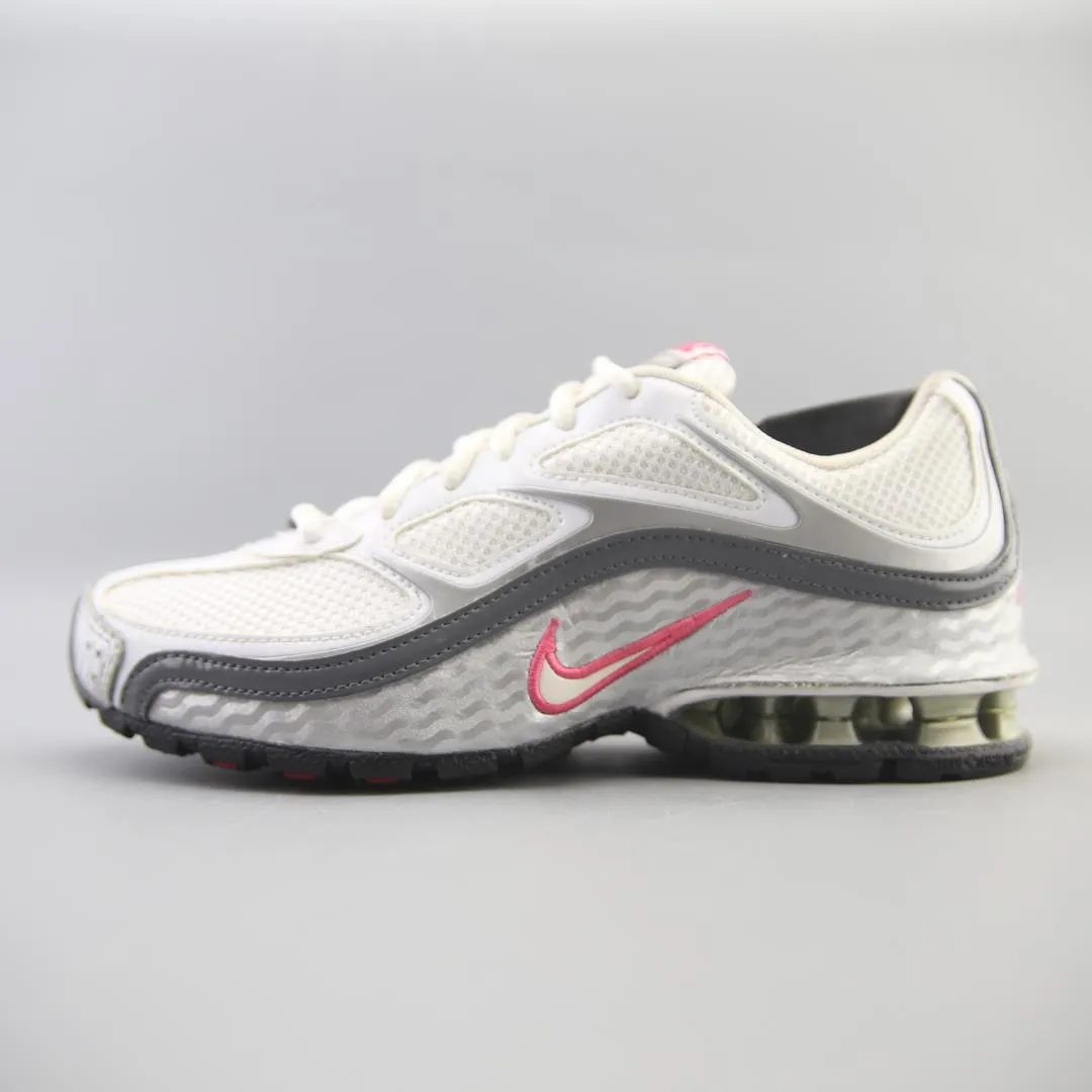 NIKE REAX RUN 5 Nike supportive fitness footwear