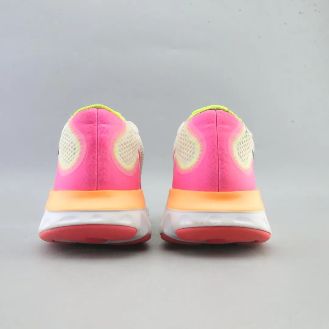 NIKE RENEW RUN Nike lifestyle footwear visuals