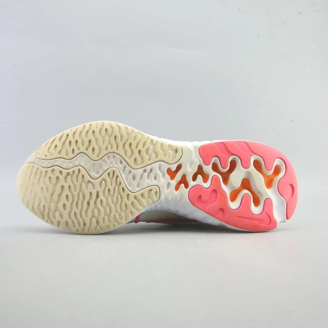 NIKE RENEW RUN Nike lifestyle footwear visuals