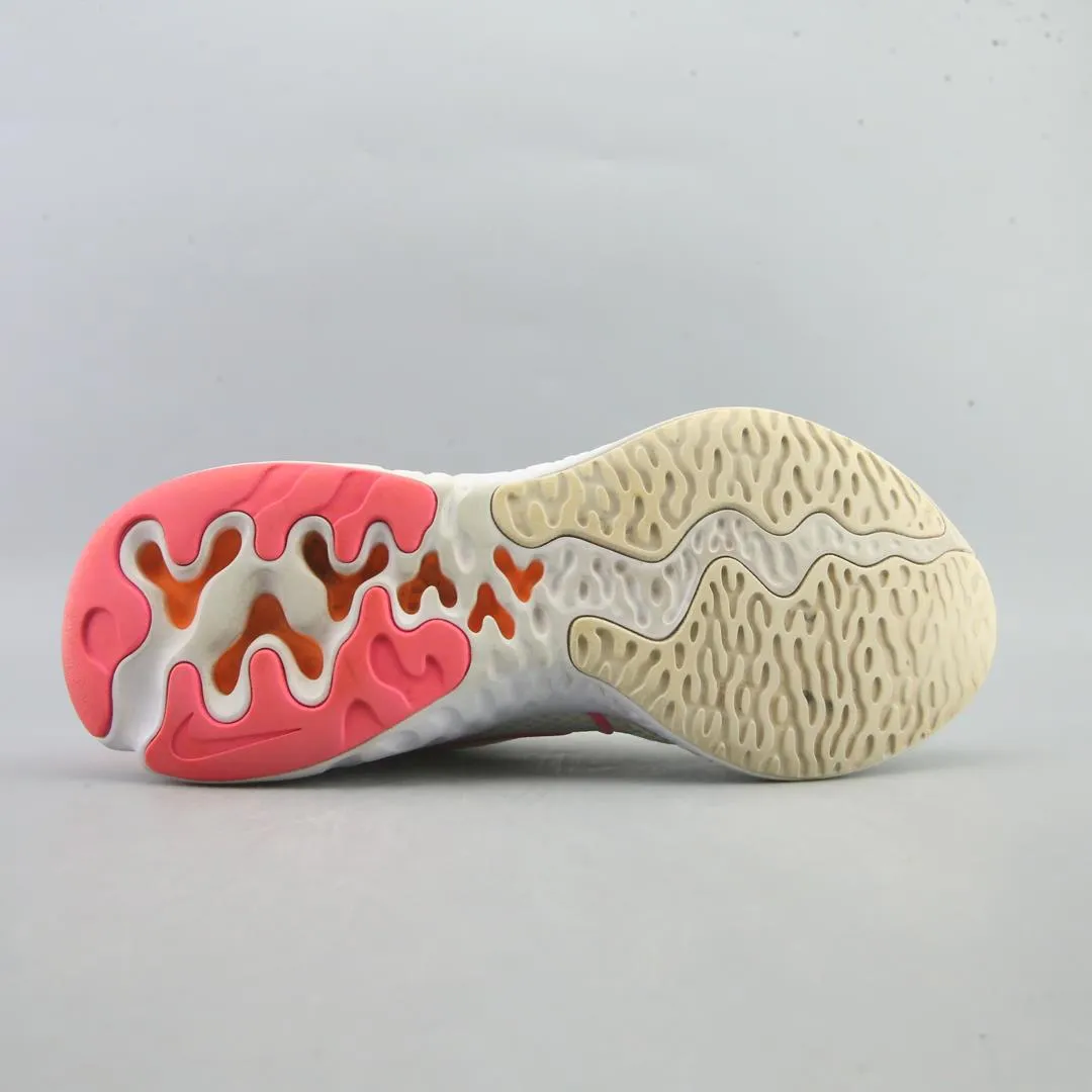 NIKE RENEW RUN Nike lifestyle footwear visuals