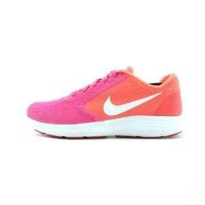 NIKE REVOLUTION 3 Nike bold colorway footwear