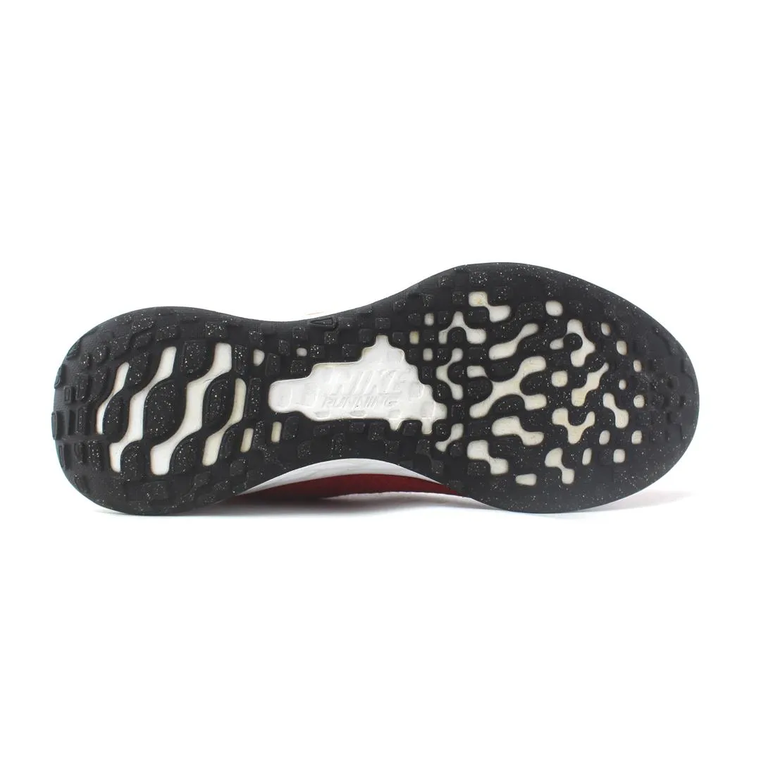 NIKE REVOLUTION 6 sleek Nike sneaker angles