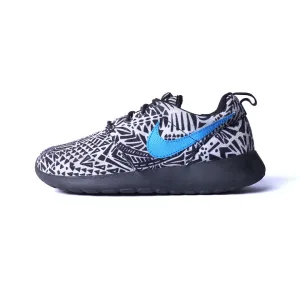 NIKE ROSHE RUN PRINT Nike high-performance athletic shoes