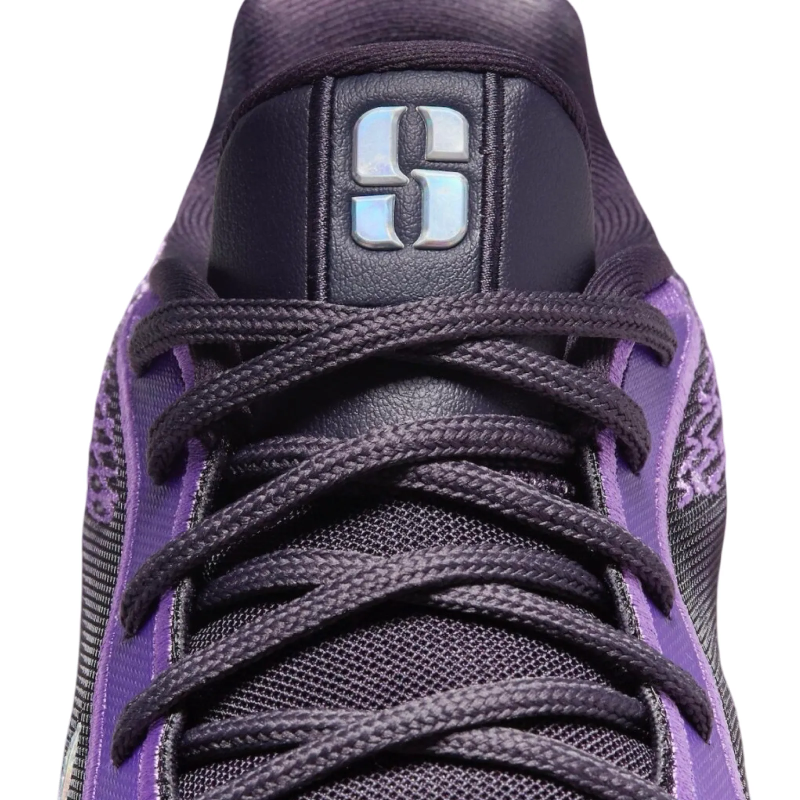 Nike Sabrina 2 Cave Purple White Street Shoes