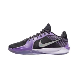 Nike Sabrina 2 Cave Purple White Nike casual sneakers with modern design
