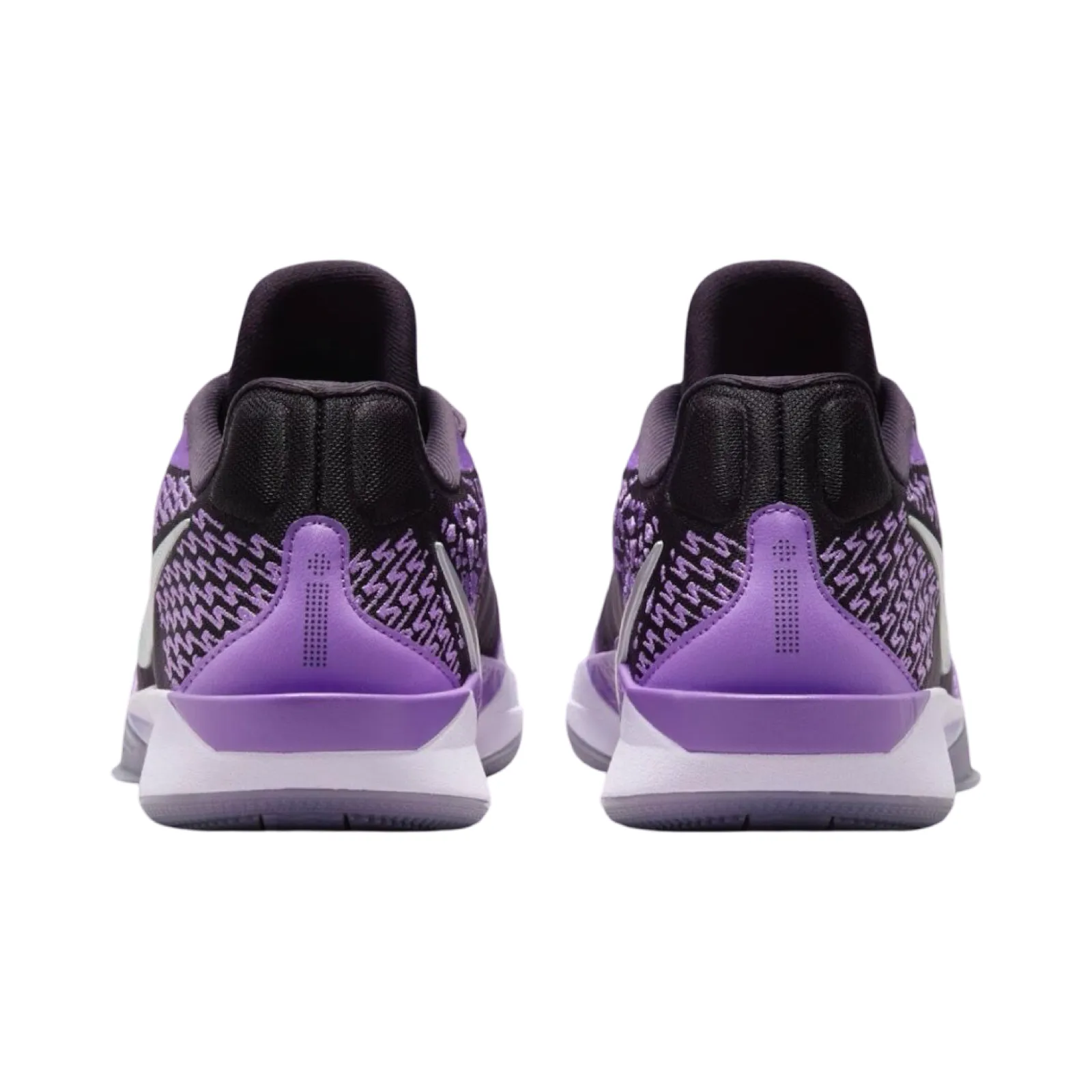 Nike Sabrina 2 Cave Purple White Street Shoes