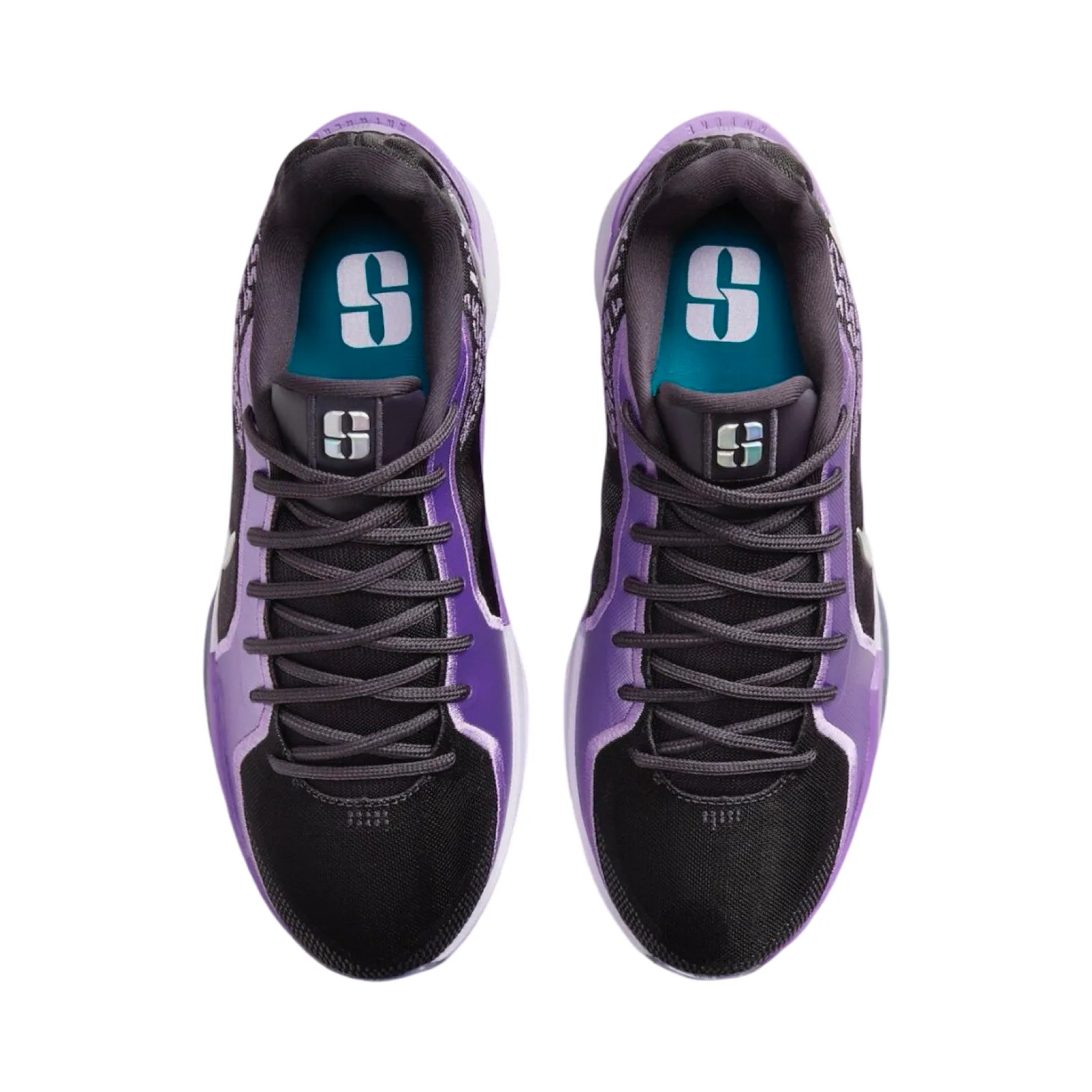 Nike Sabrina 2 Cave Purple White Street Shoes