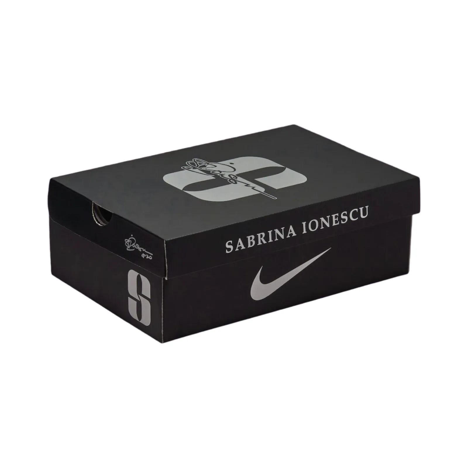 Nike Sabrina 2 Cave Purple White Street Shoes