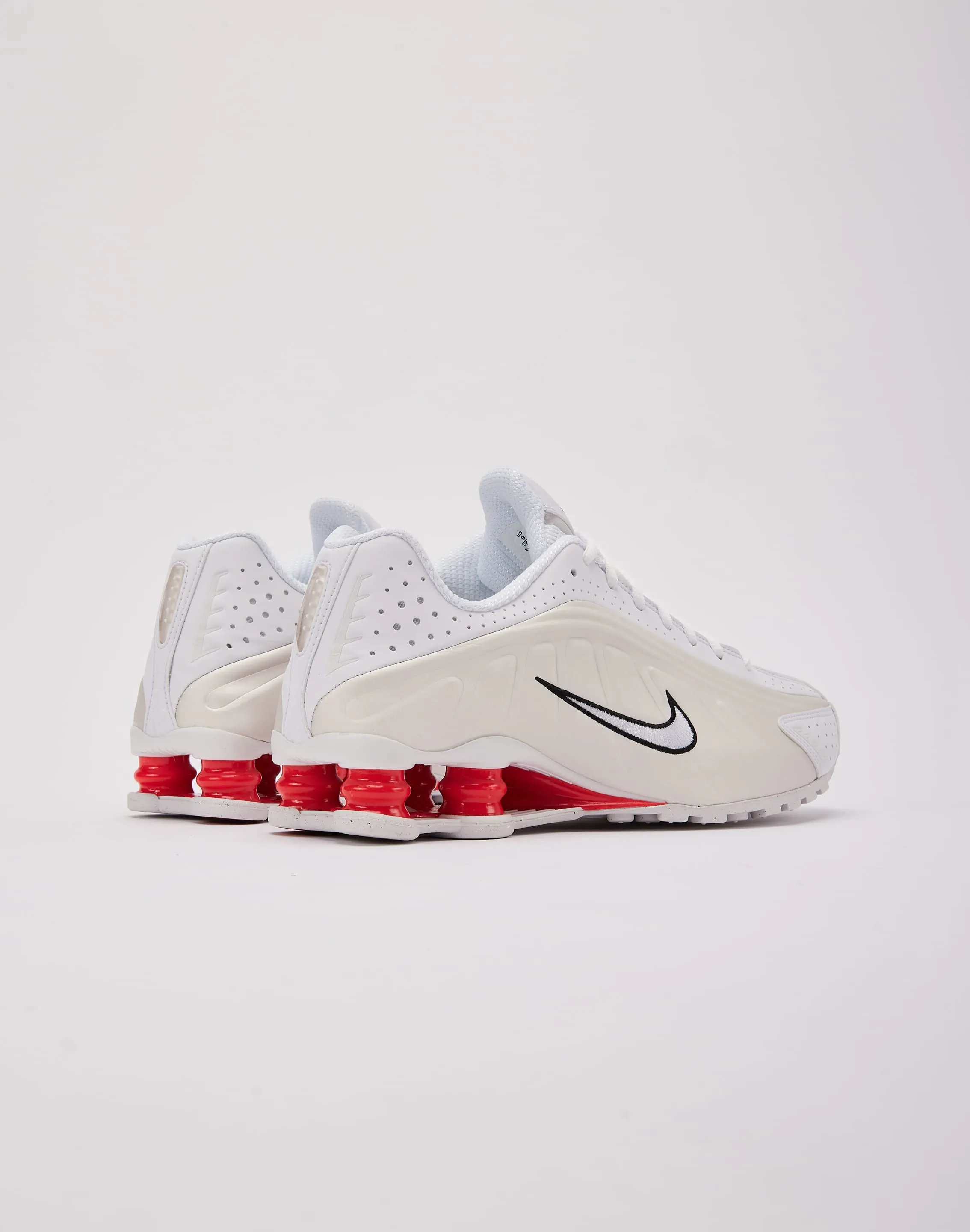 Nike Shox R4 Comfort Trainers