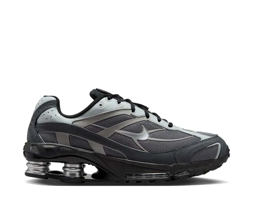 Nike Shox Ride 2 "Graphite" Nike classic sneakers for everyday motion