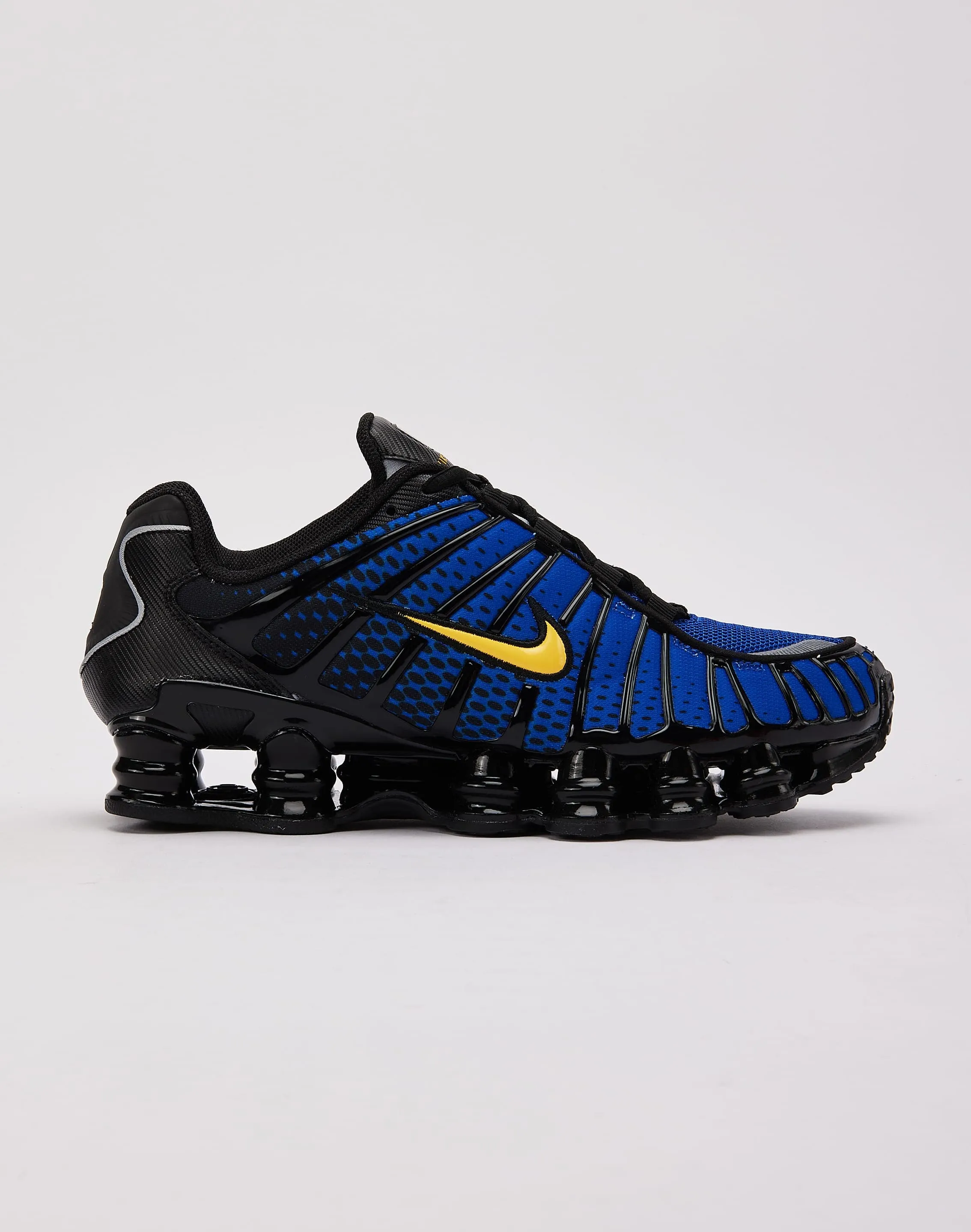 Nike  Shox TL Nike casual sneakers with modern design