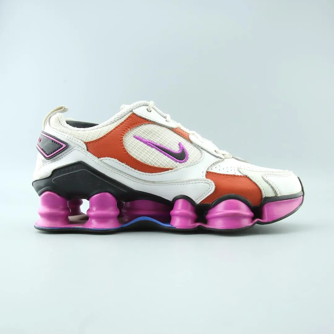 NIKE  SHOX TL NOVA Nike athletic footwear visuals