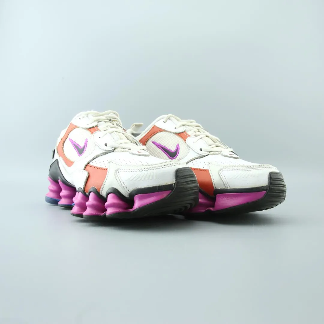 NIKE  SHOX TL NOVA Nike athletic footwear visuals