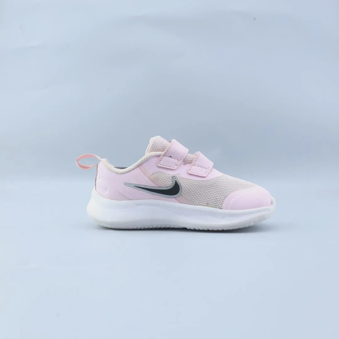 NIKE  STAR RUNNER 3 Nike athletic footwear visuals