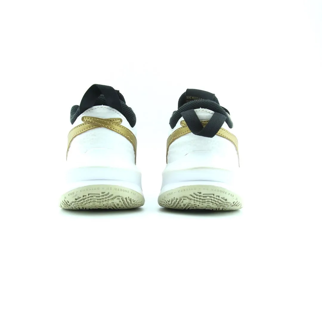 NIKE TEAM HUSTLE D 10 Nike sneaker detail shots